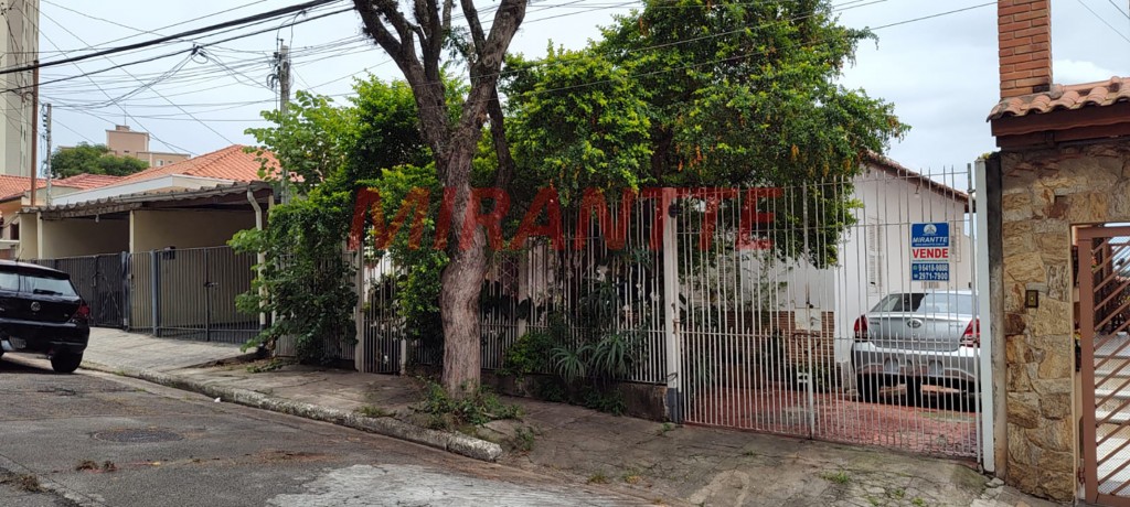 Terreno de 250m² em Pirituba