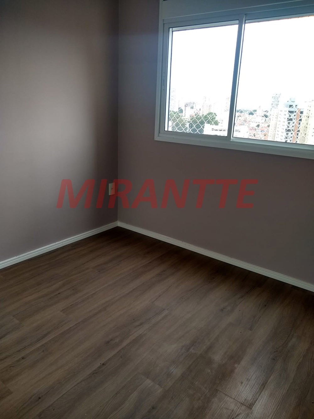 Apartamento de 42m² com 2 quartos em Santana