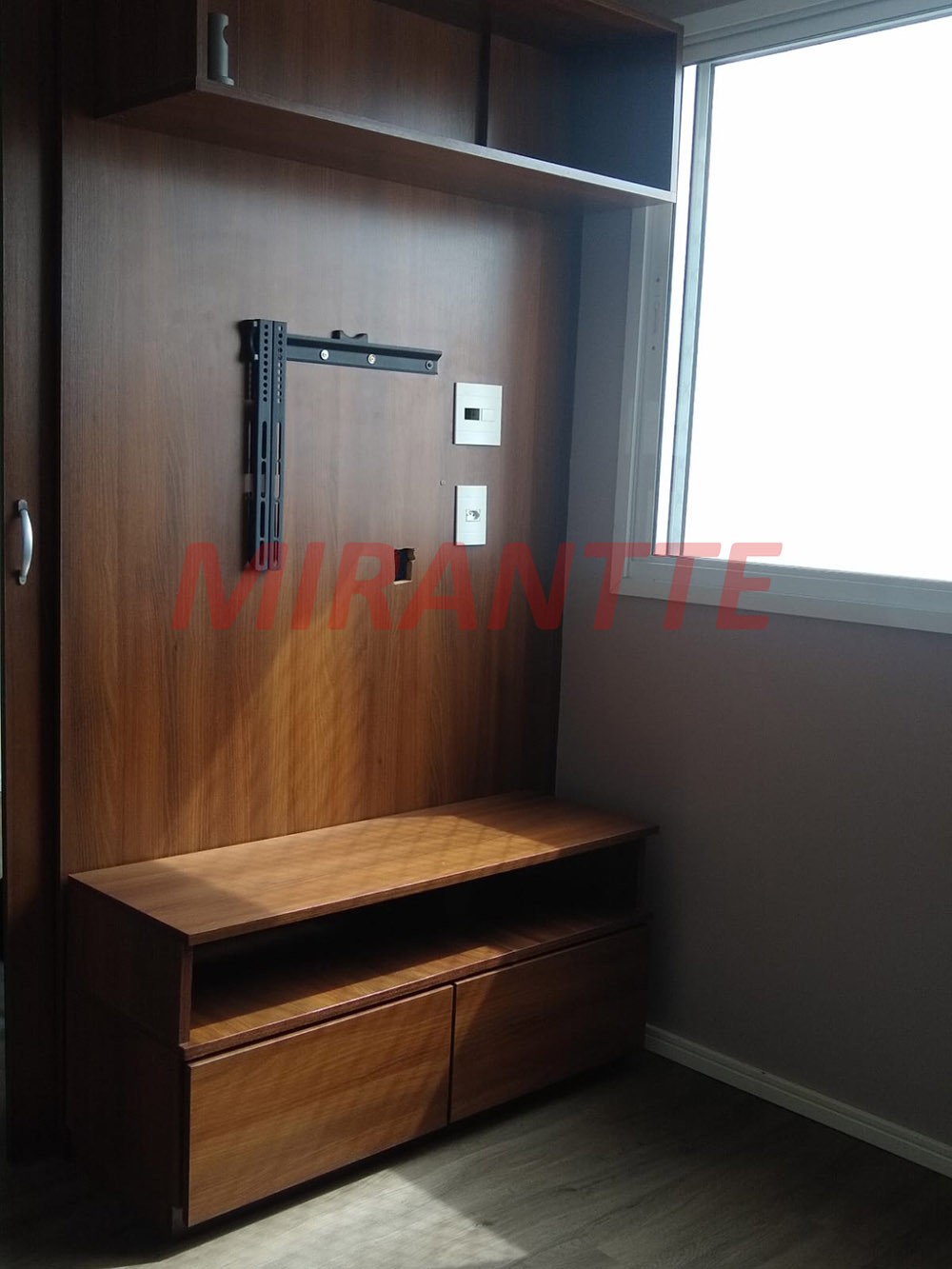 Apartamento de 42m² com 2 quartos em Santana