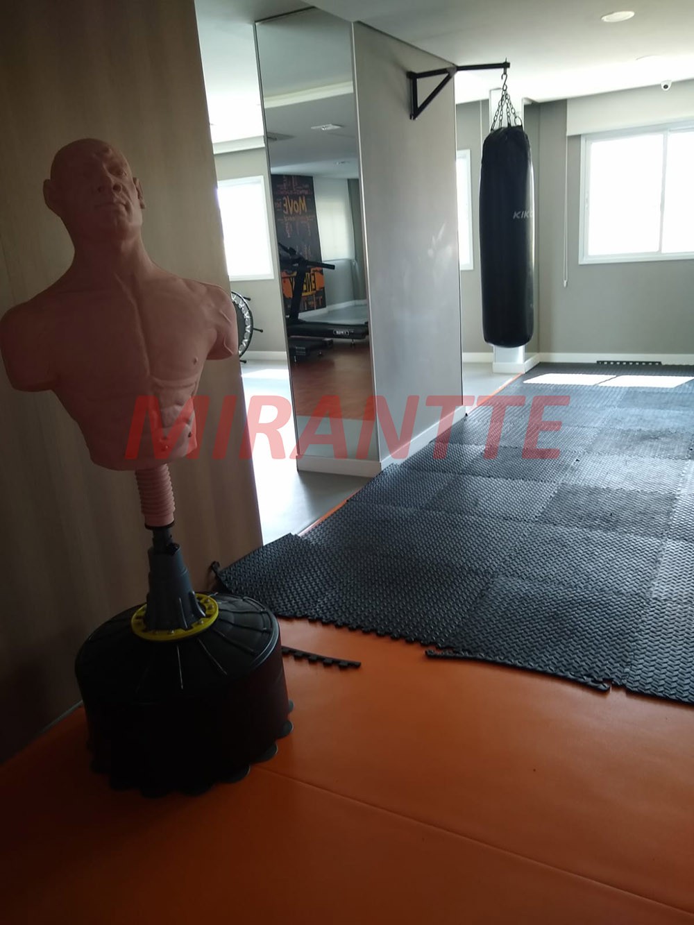 Apartamento de 42m² com 2 quartos em Santana