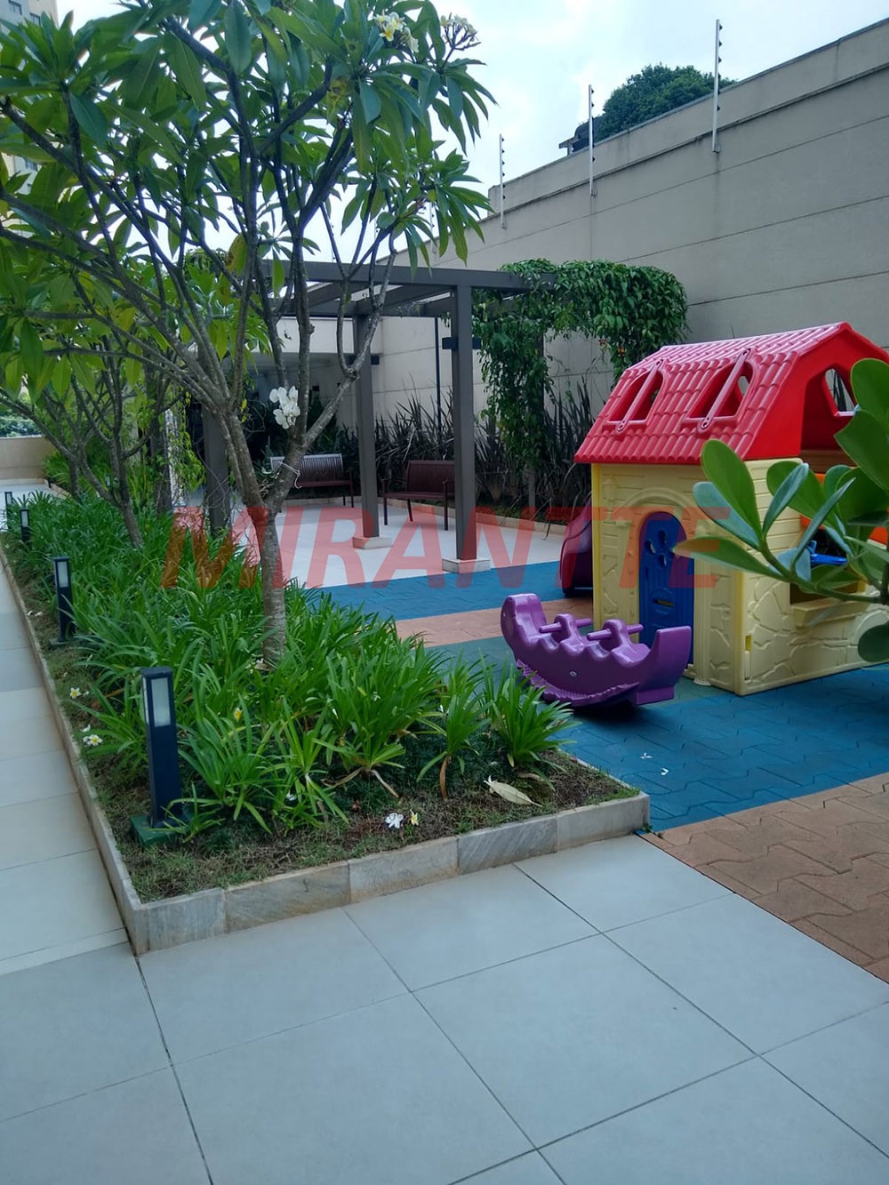 Apartamento de 42m² com 2 quartos em Santana