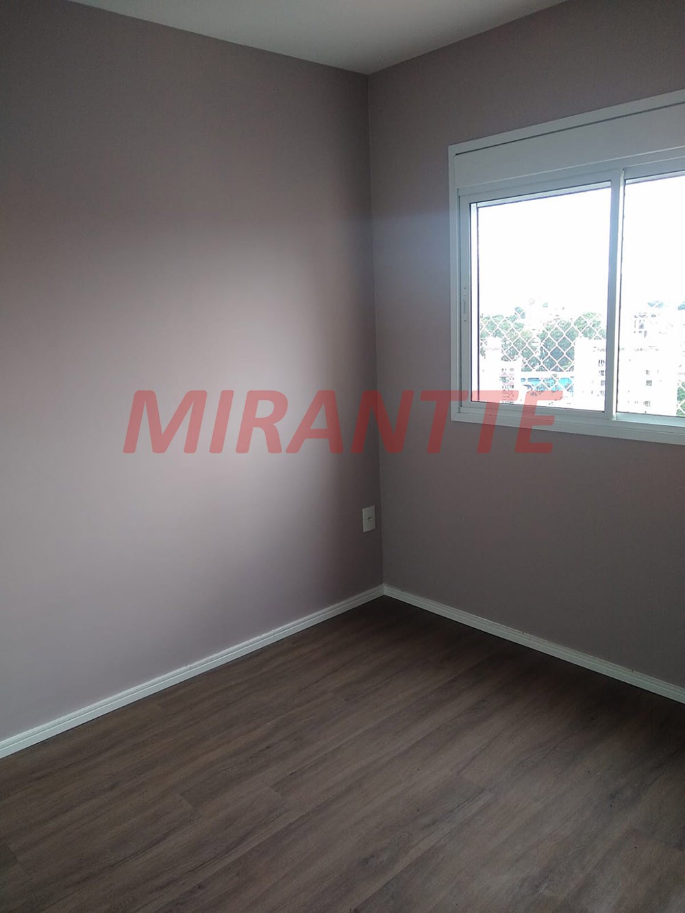 Apartamento de 42m² com 2 quartos em Santana