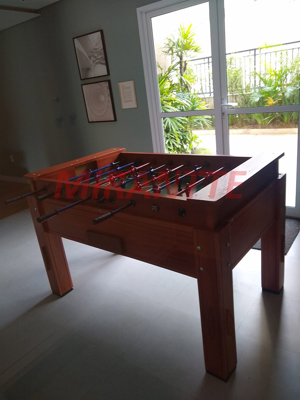 Apartamento de 42m² com 2 quartos em Santana