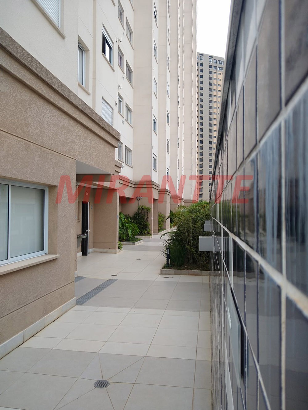 Apartamento de 42m² com 2 quartos em Santana