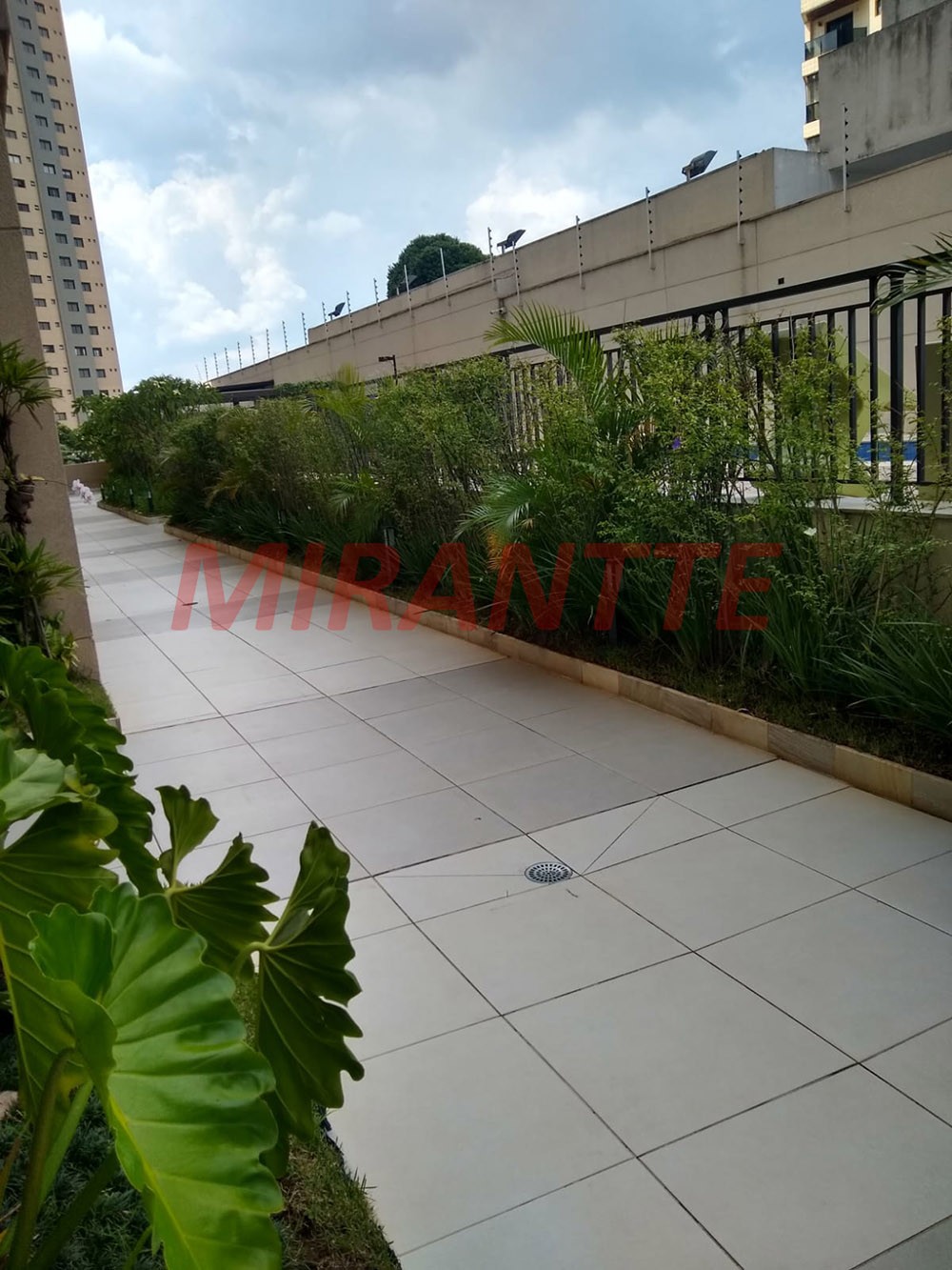 Apartamento de 42m² com 2 quartos em Santana