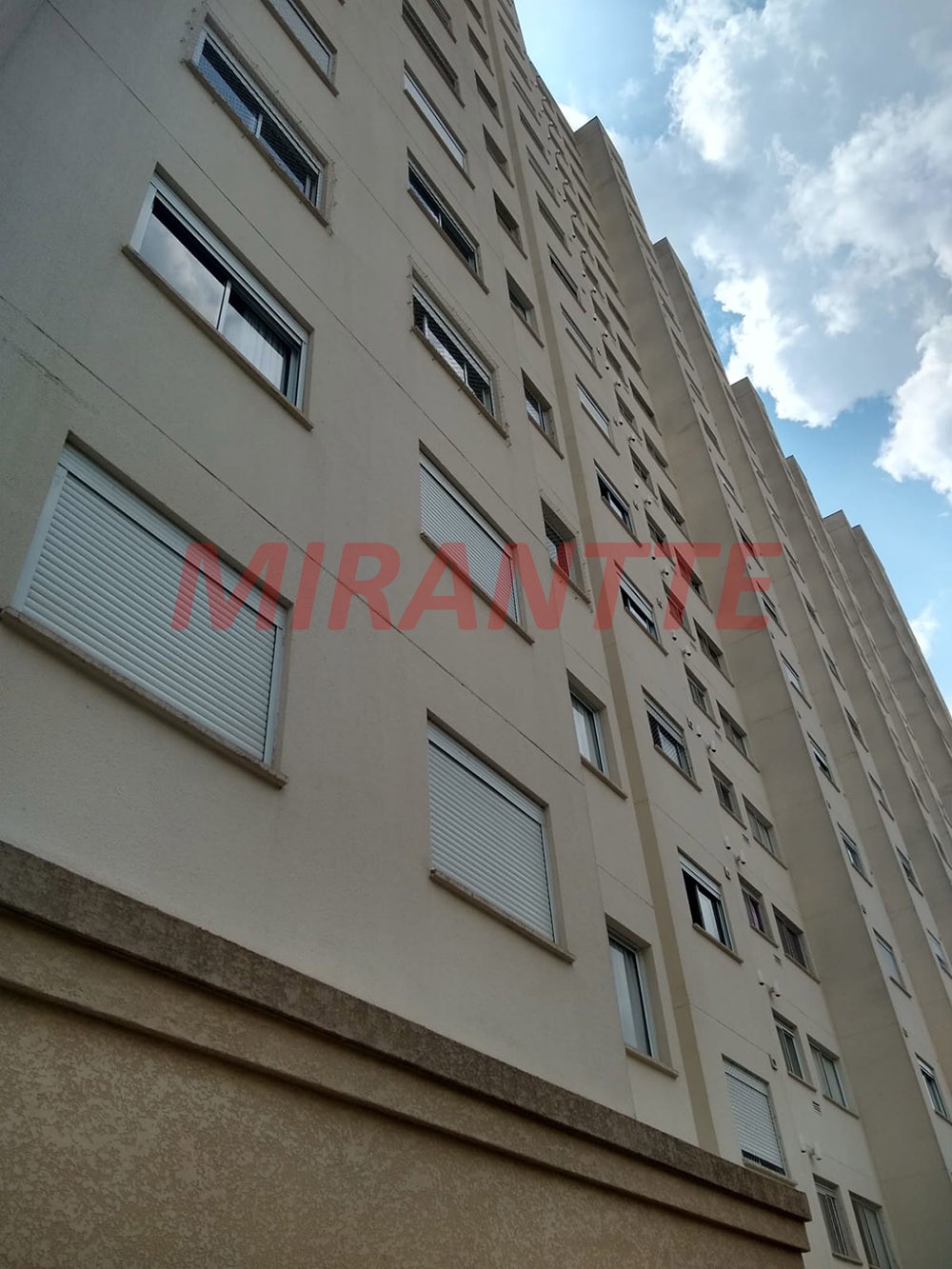 Apartamento de 42m² com 2 quartos em Santana