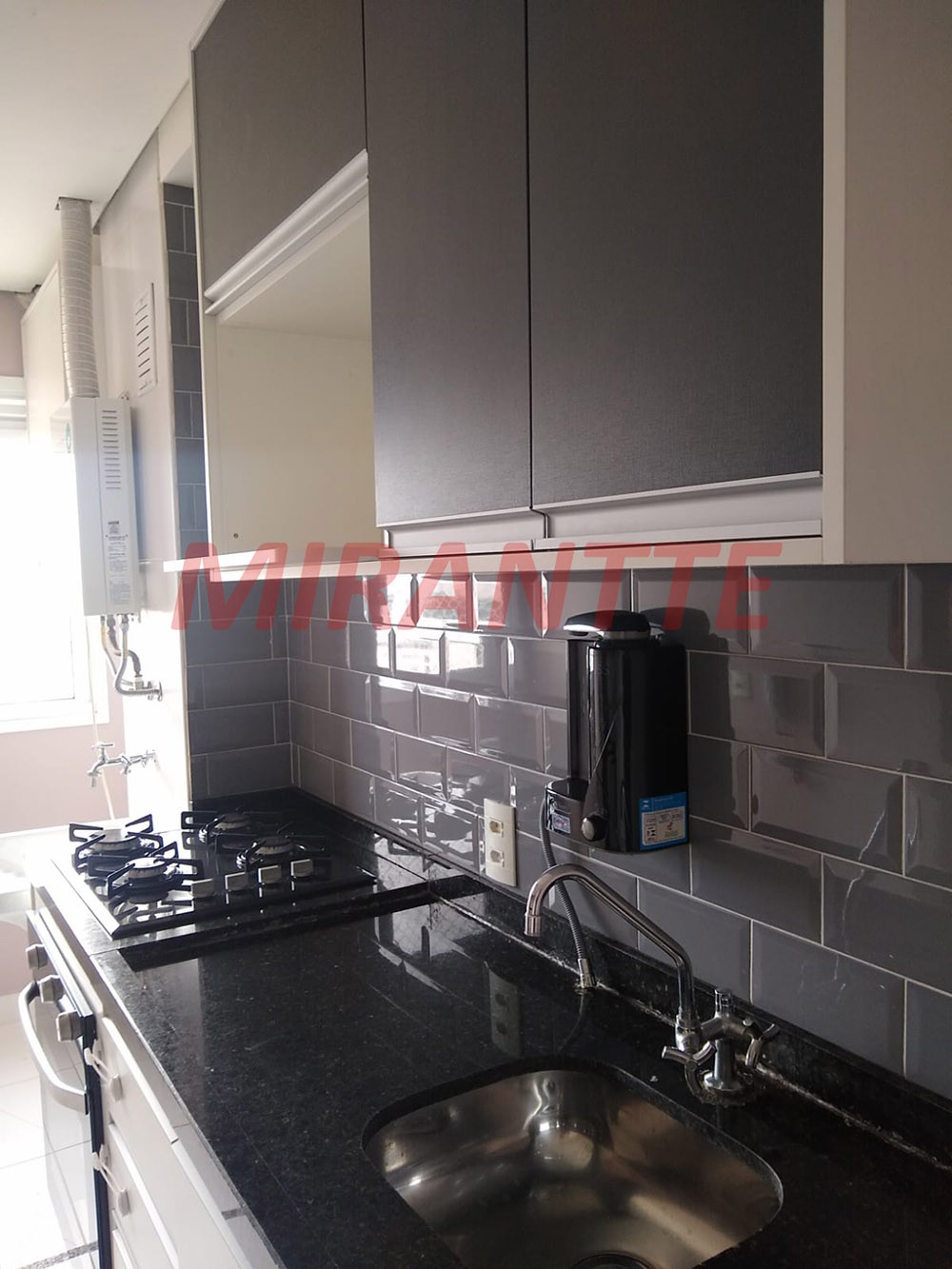 Apartamento de 42m² com 2 quartos em Santana