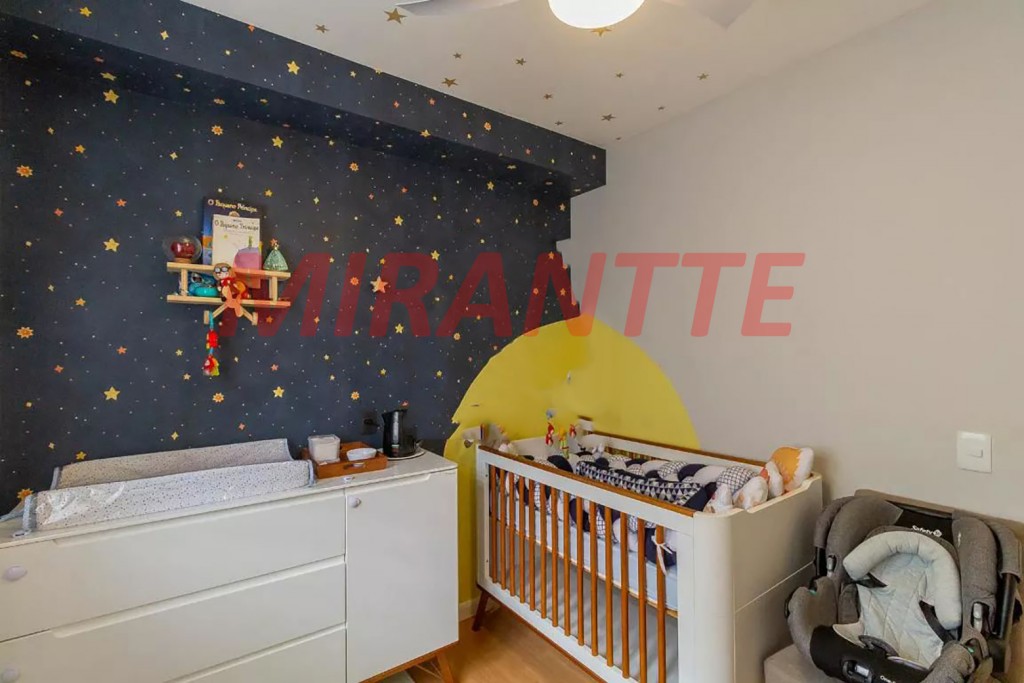 Apartamento de 59m² com 2 quartos em Cambuci