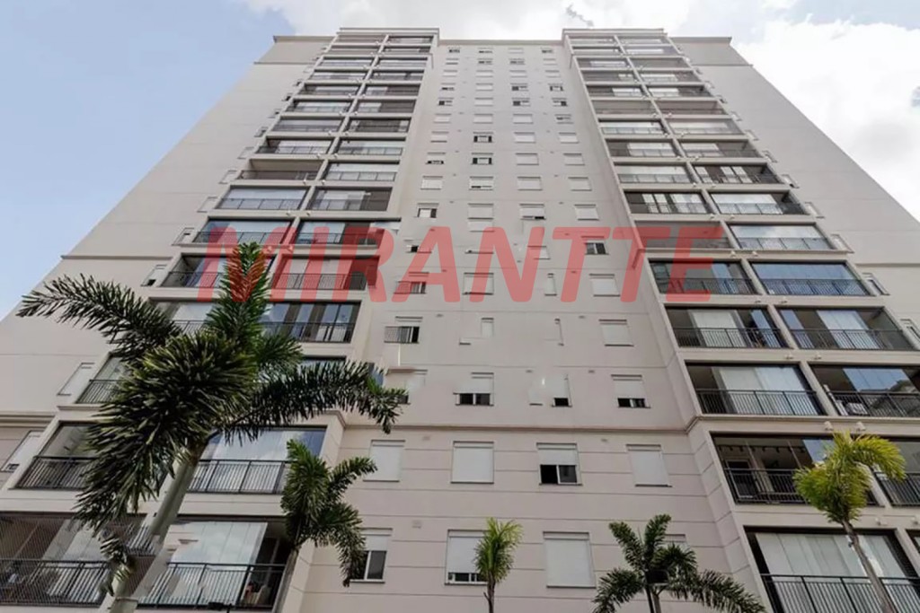 Apartamento de 59m² com 2 quartos em Cambuci
