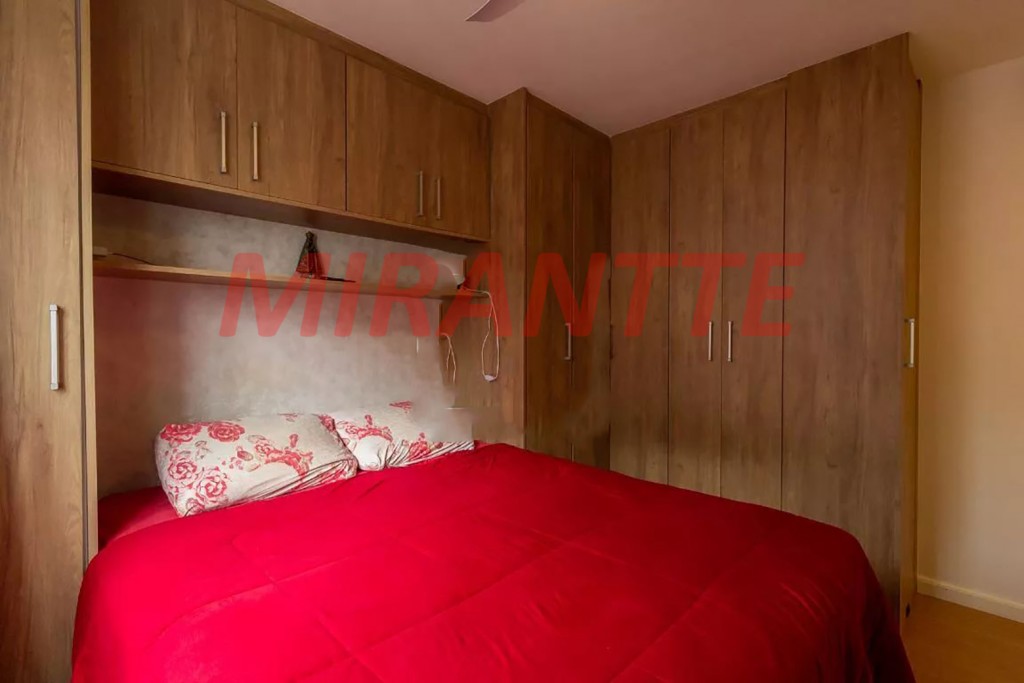 Apartamento de 59m² com 2 quartos em Cambuci
