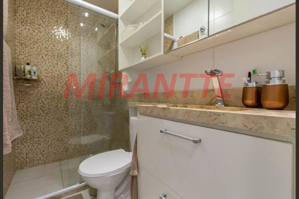 Apartamento de 59m² com 2 quartos em Cambuci