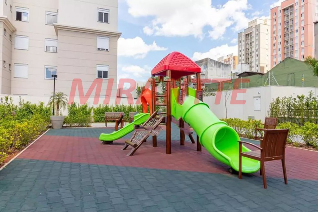 Apartamento de 59m² com 2 quartos em Cambuci