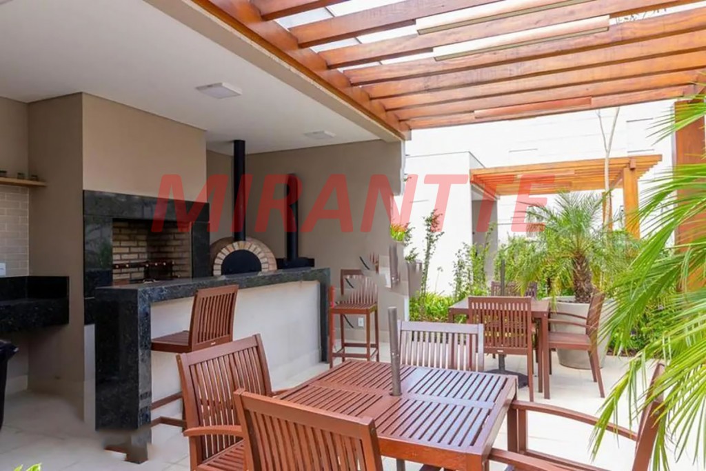 Apartamento de 59m² com 2 quartos em Cambuci