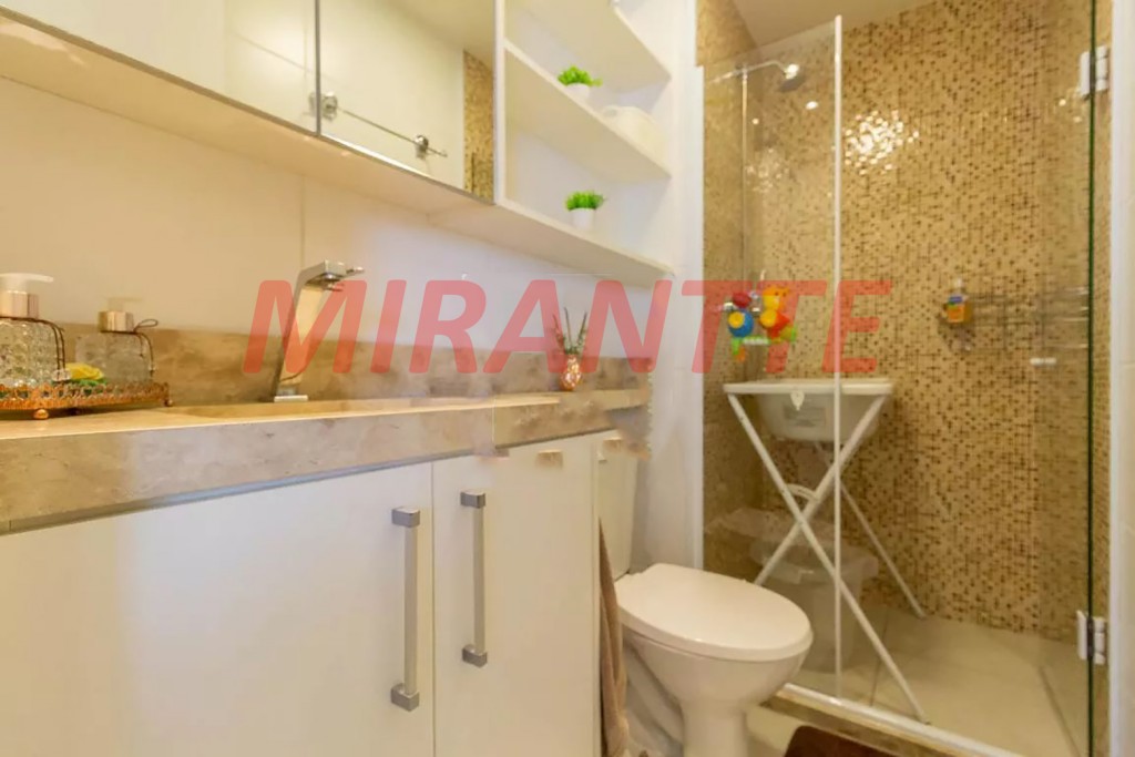 Apartamento de 59m² com 2 quartos em Cambuci