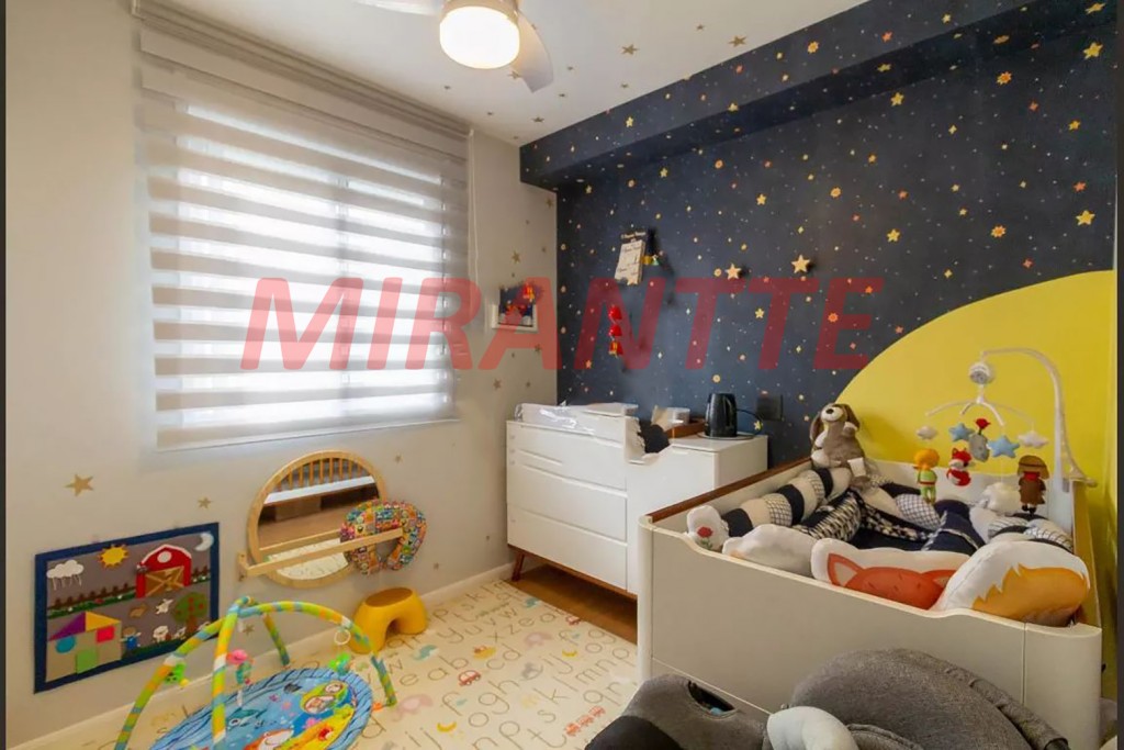 Apartamento de 59m² com 2 quartos em Cambuci