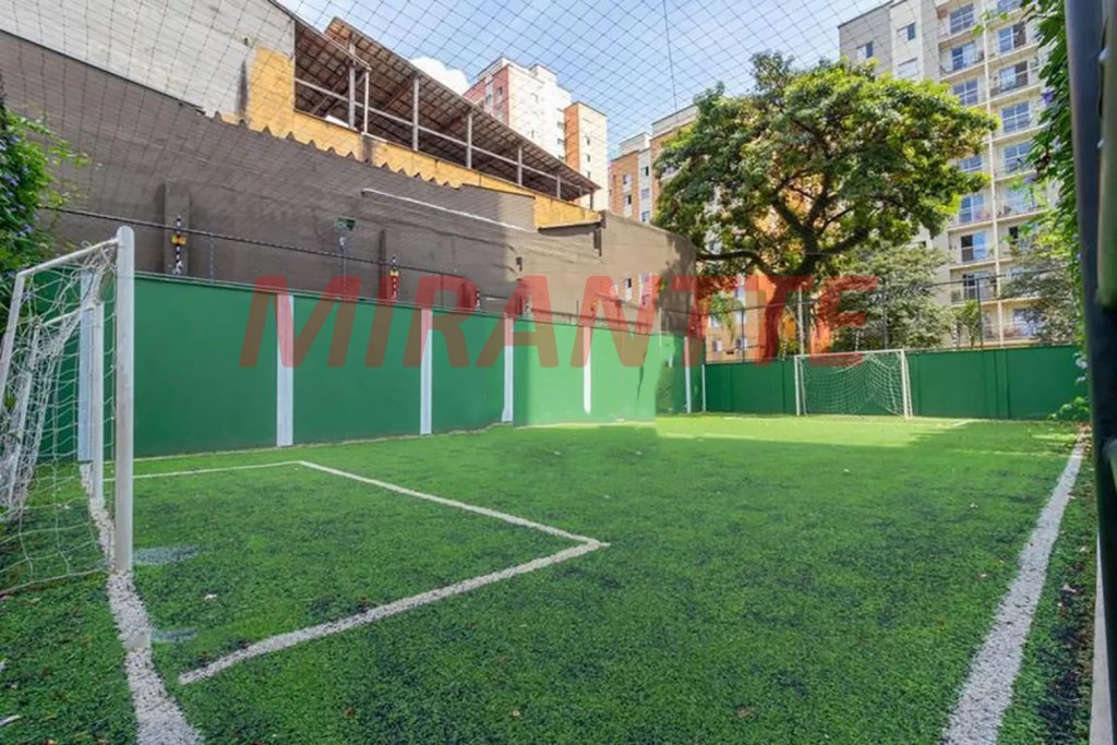 Apartamento de 59m² com 2 quartos em Cambuci