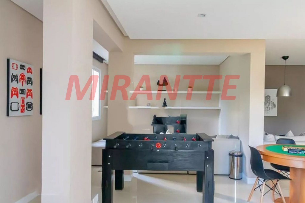 Apartamento de 59m² com 2 quartos em Cambuci