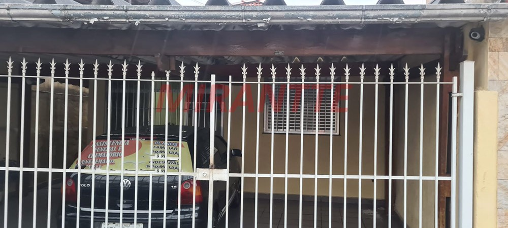 Casa terrea com 2 quartos em Jaçana