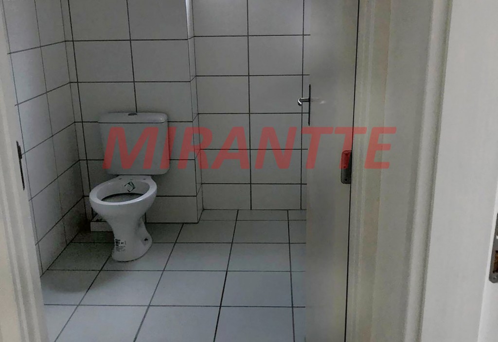 Apartamento de 46m² com 2 quartos em Parque Sao Lourenco