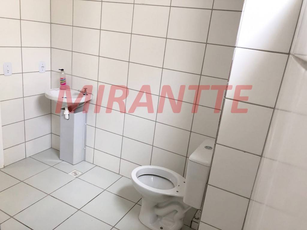 Apartamento de 46m² com 2 quartos em Parque Sao Lourenco