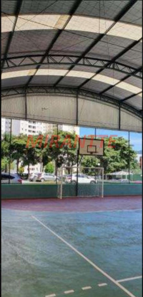 Apartamento de 62m² com 3 quartos em Cachoeirinha