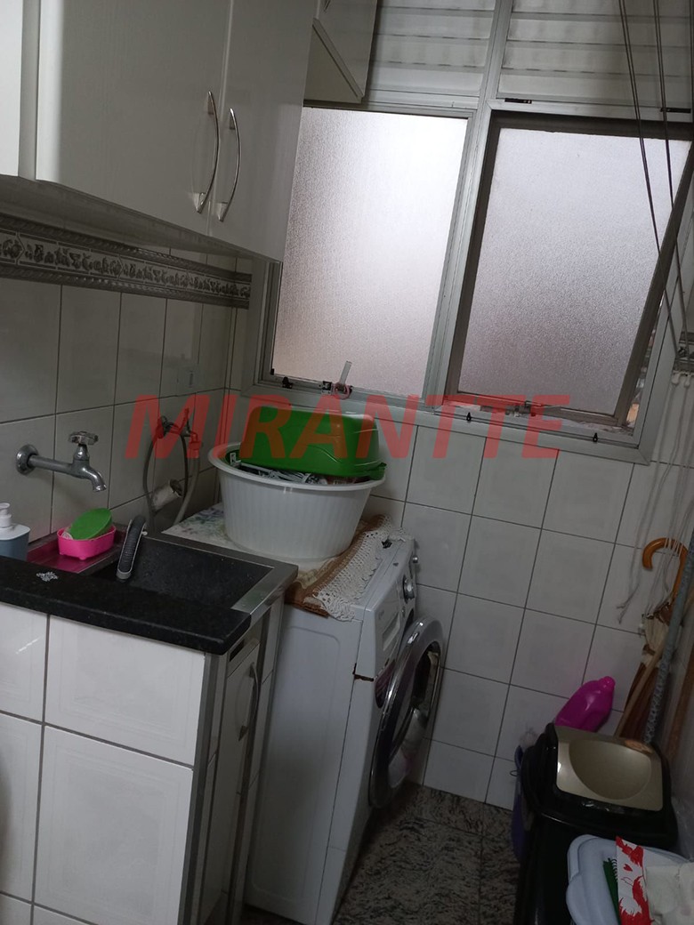 Apartamento de 62m² com 3 quartos em Cachoeirinha