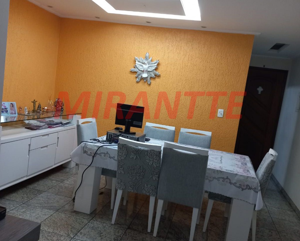 Apartamento de 62m² com 3 quartos em Cachoeirinha