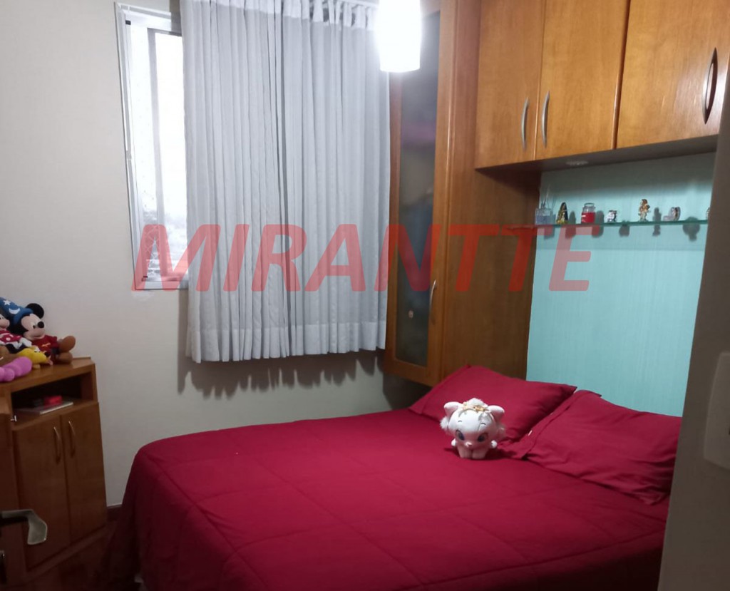 Apartamento de 62m² com 3 quartos em Cachoeirinha