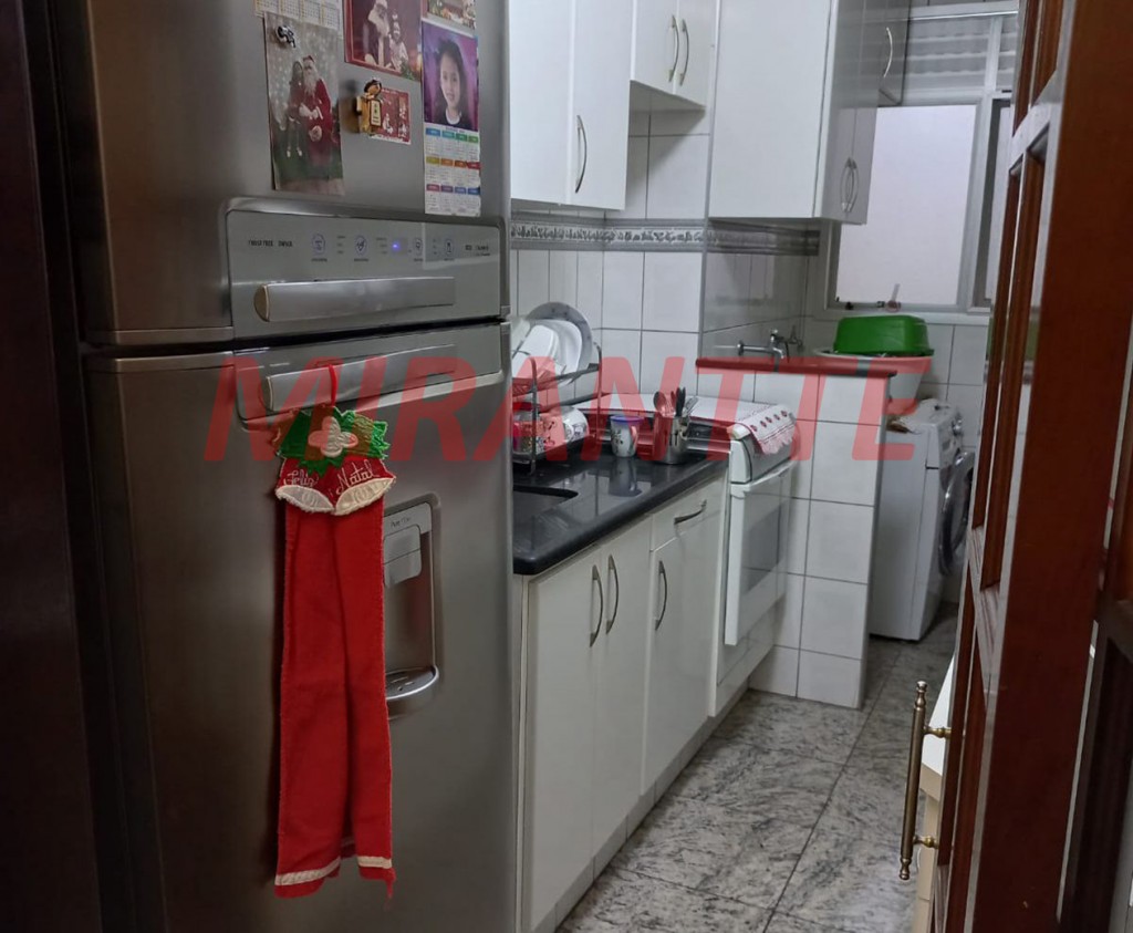 Apartamento de 62m² com 3 quartos em Cachoeirinha