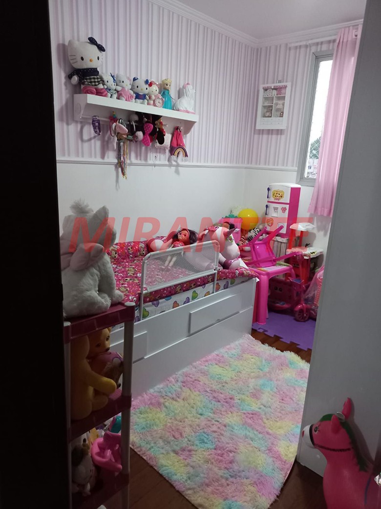 Apartamento de 62m² com 3 quartos em Cachoeirinha