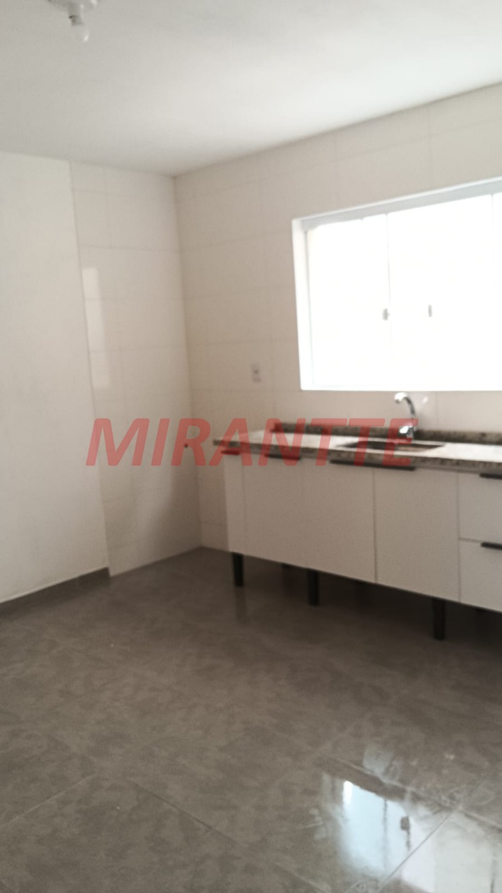 Sobrado de 87m² com 2 quartos em Vila Mazzei