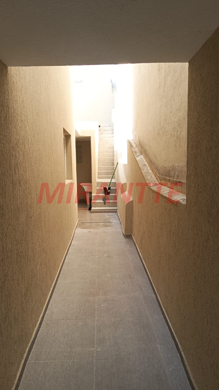 Sobrado de 87m² com 2 quartos em Vila Mazzei