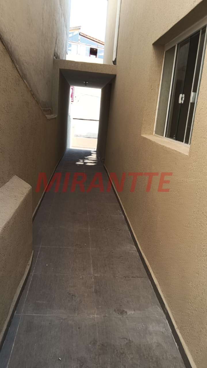 Sobrado de 87m² com 2 quartos em Vila Mazzei