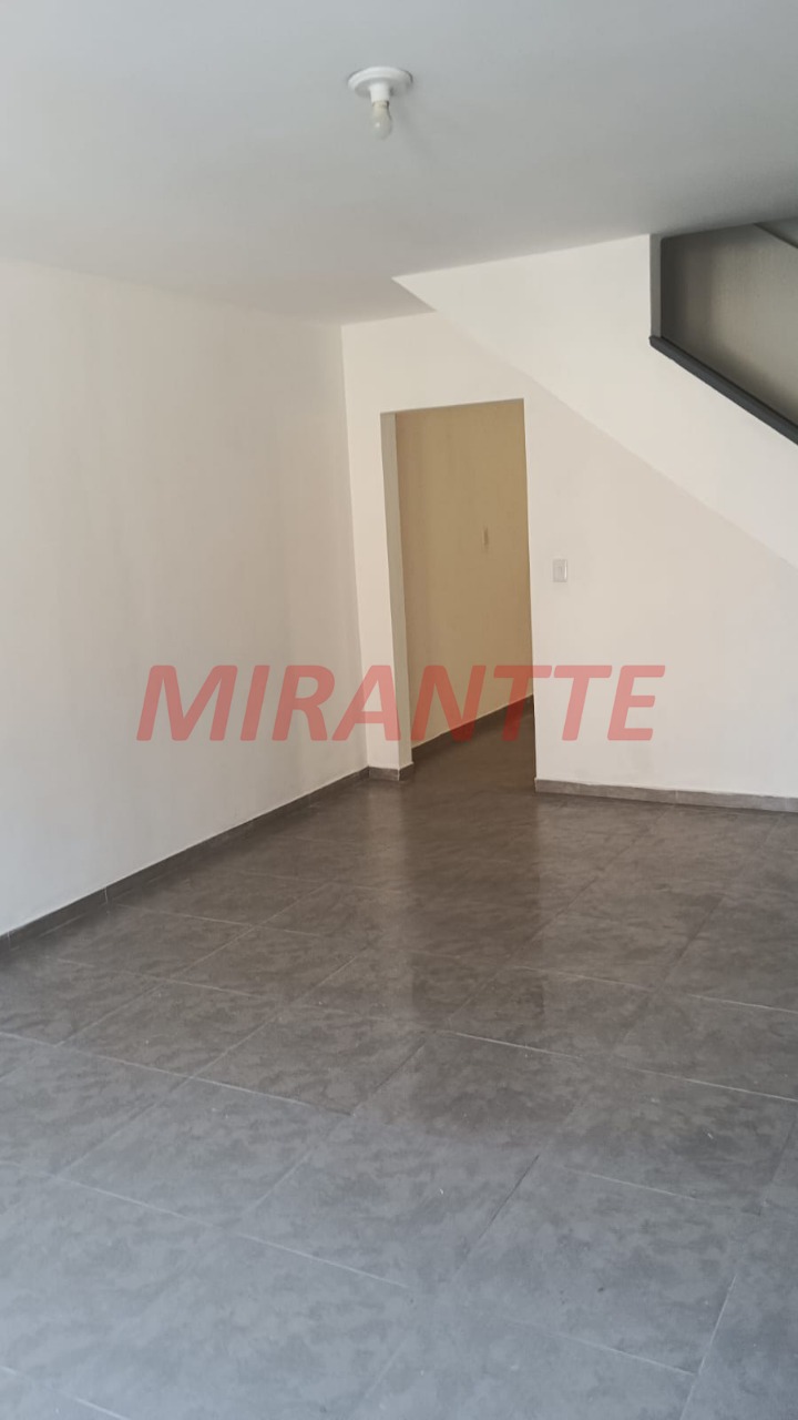 Sobrado de 87m² com 2 quartos em Vila Mazzei