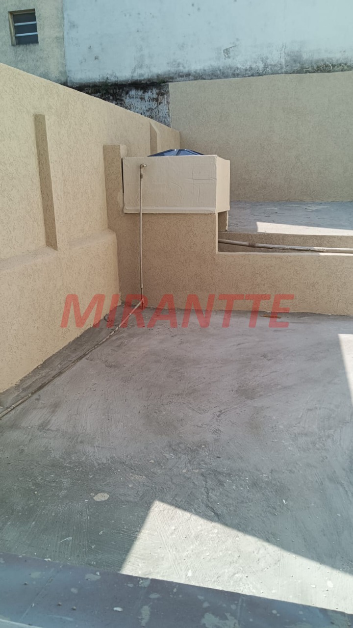 Sobrado de 87m² com 2 quartos em Vila Mazzei