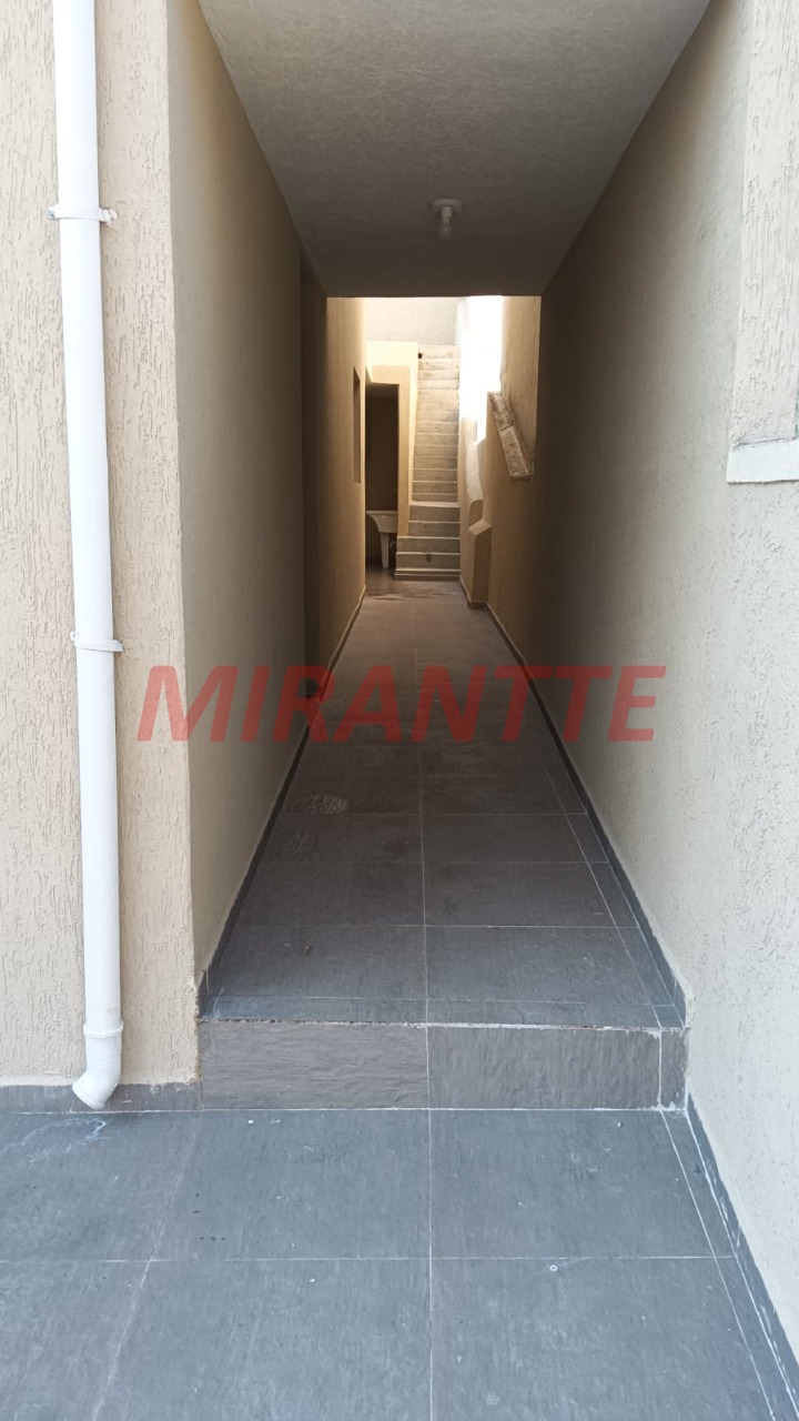 Sobrado de 87m² com 2 quartos em Vila Mazzei
