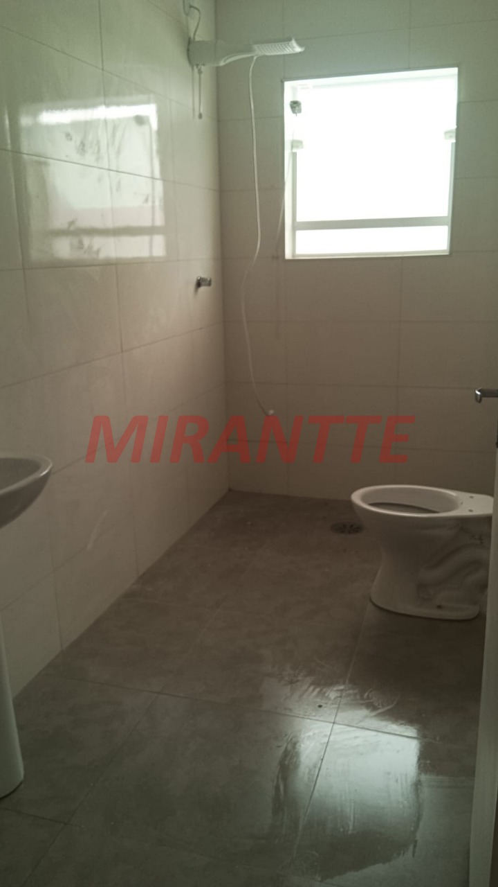 Sobrado de 87m² com 2 quartos em Vila Mazzei