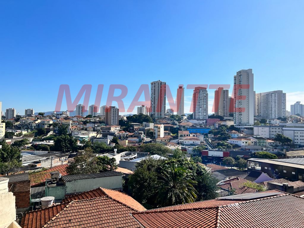 Sobrado de 80m² com 3 quartos em Santa Teresinha