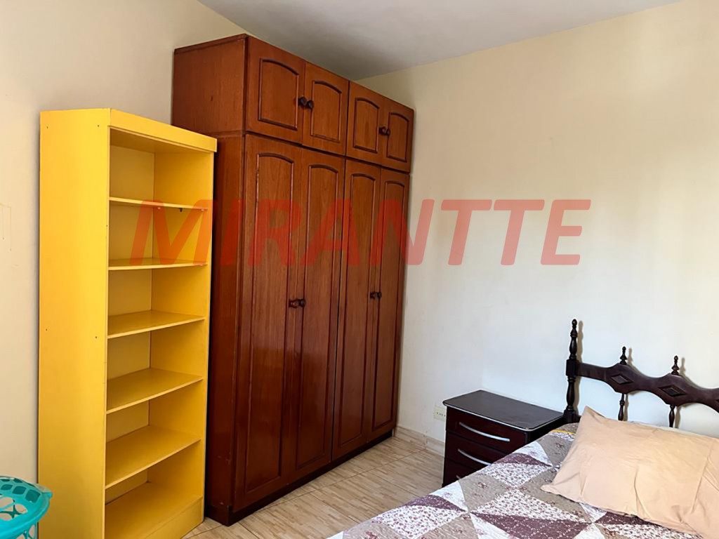 Sobrado de 80m² com 3 quartos em Santa Teresinha