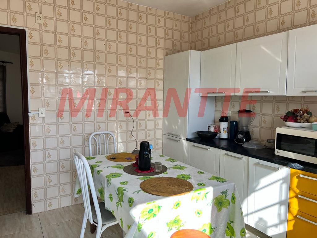 Sobrado de 80m² com 3 quartos em Santa Teresinha