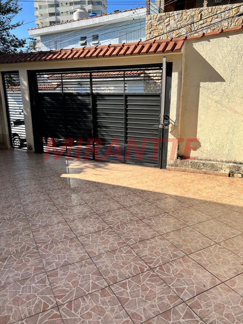 Sobrado de 80m² com 3 quartos em Santa Teresinha