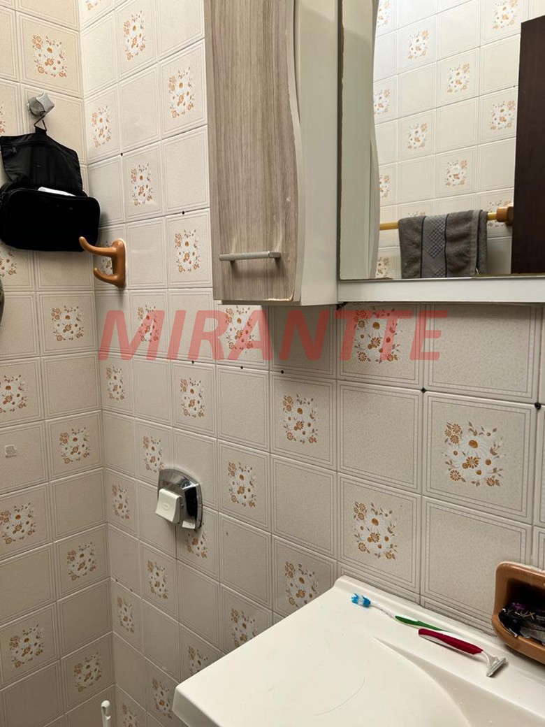 Sobrado de 80m² com 3 quartos em Santa Teresinha