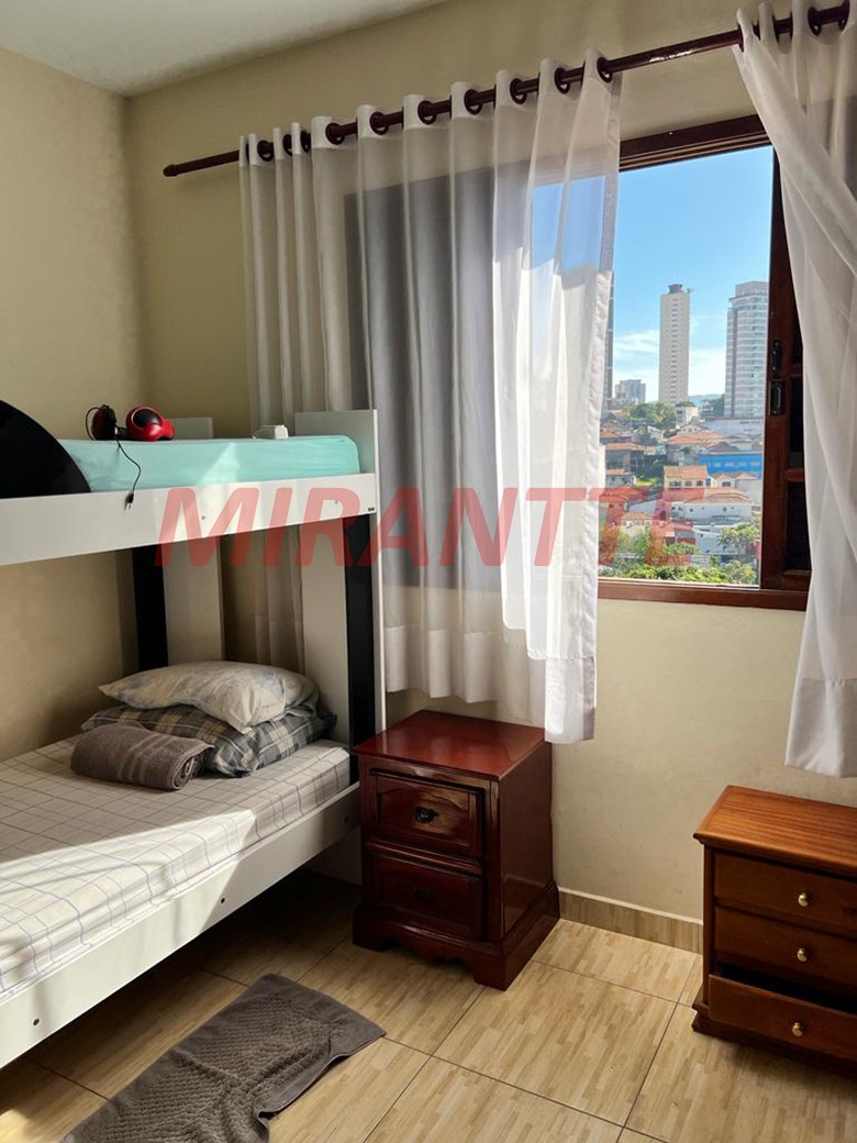 Sobrado de 80m² com 3 quartos em Santa Teresinha