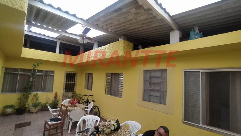 Casa terrea de 260m² com 5 quartos em Parque Edu Chaves
