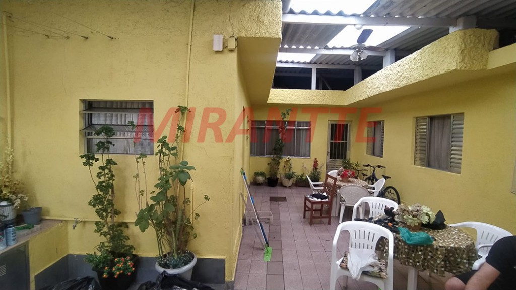 Casa terrea de 260m² com 5 quartos em Parque Edu Chaves