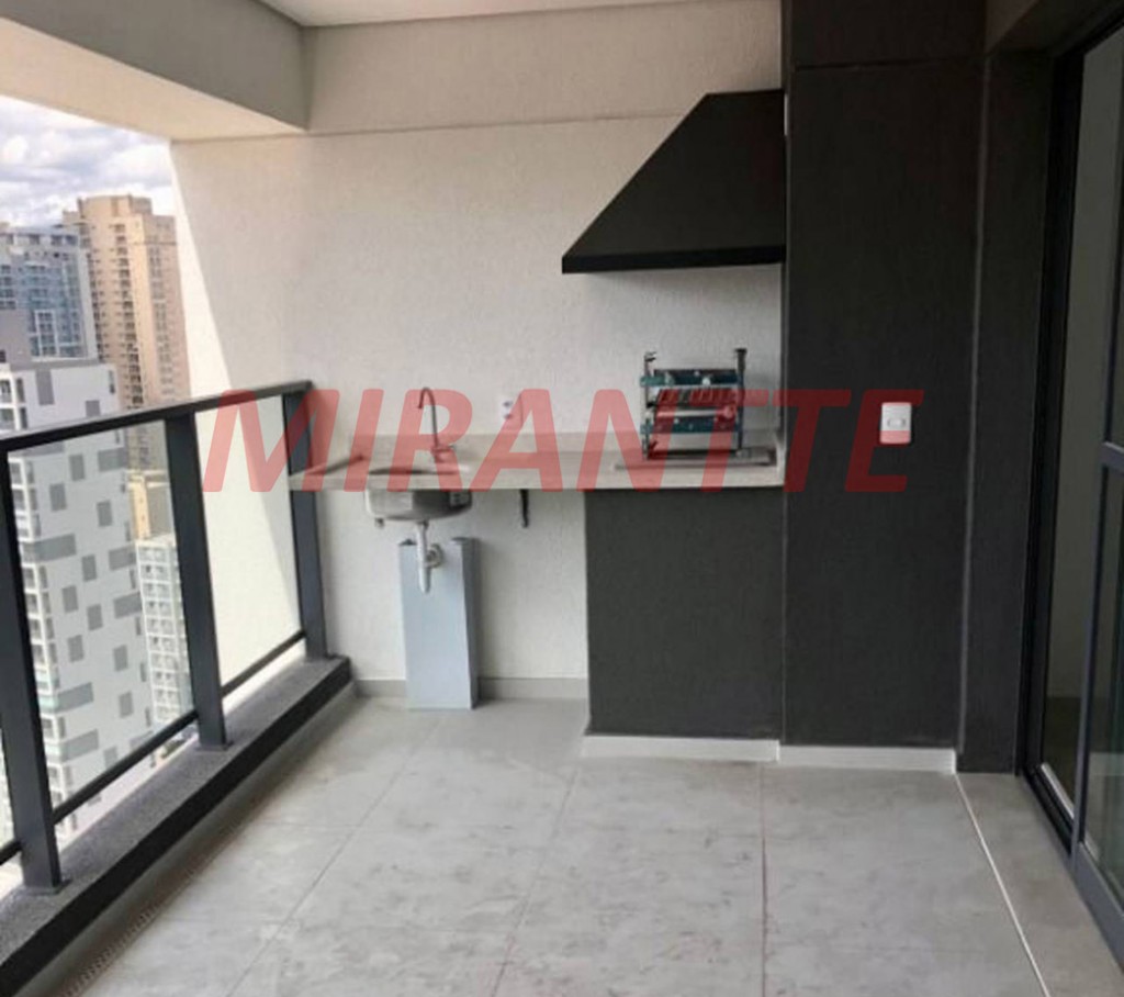 Apartamento de 84m² com 3 quartos em Brooklin