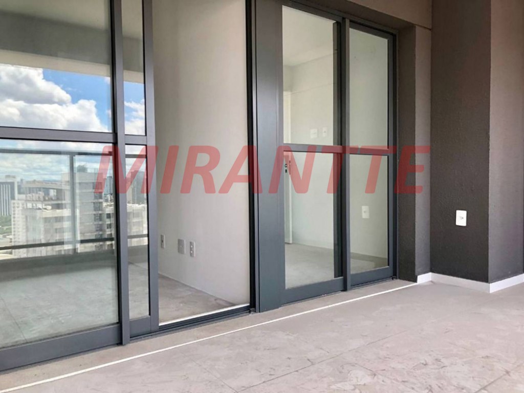 Apartamento de 84m² com 3 quartos em Brooklin
