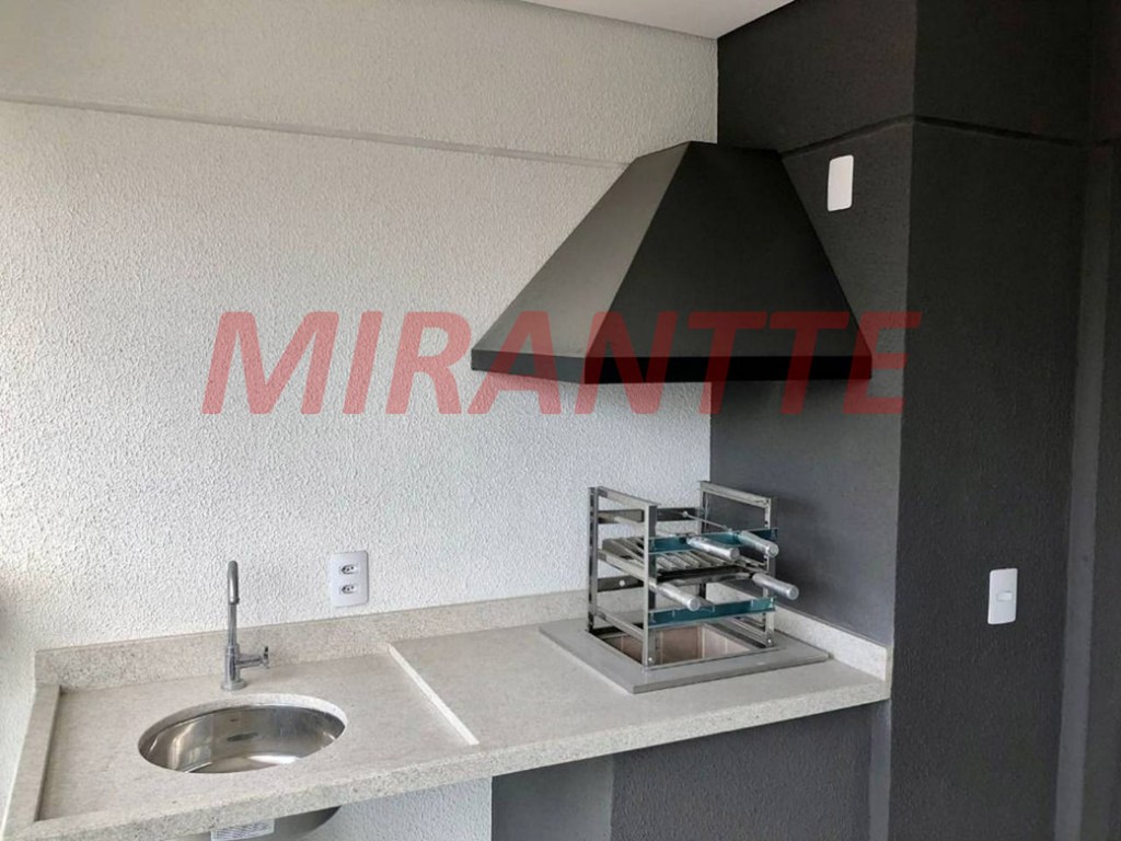 Apartamento de 84m² com 3 quartos em Brooklin