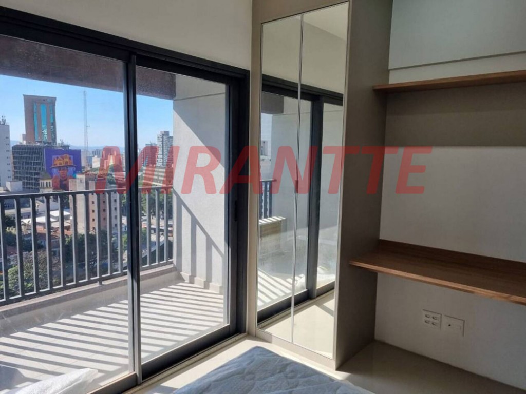 Apartamento de 25m² com 1 quartos em Paraíso