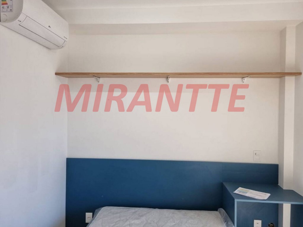 Apartamento de 25m² com 1 quartos em Paraíso